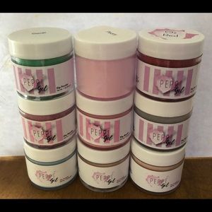 Peppi Gel Nail Powder